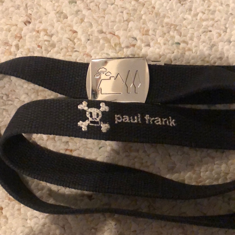 Paul frank adjustable belt (one size).